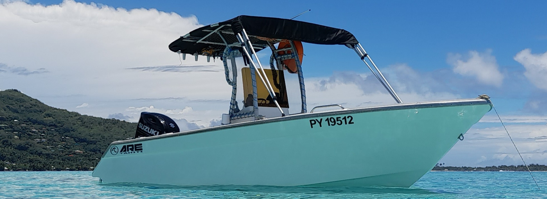 Moorea Sunrise Fishing Trips