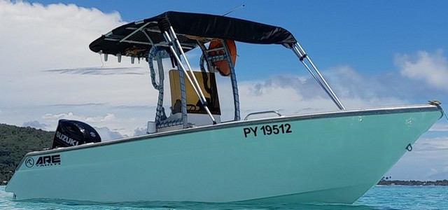 Moorea Sunrise Fishing Trips