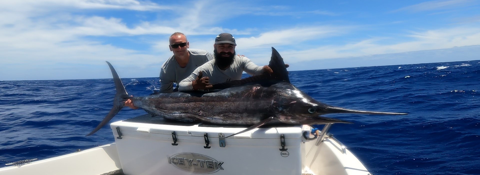 Moorea Sunrise Fishing Trips