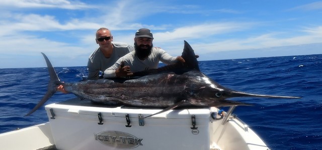 Moorea Sunrise Fishing Trips