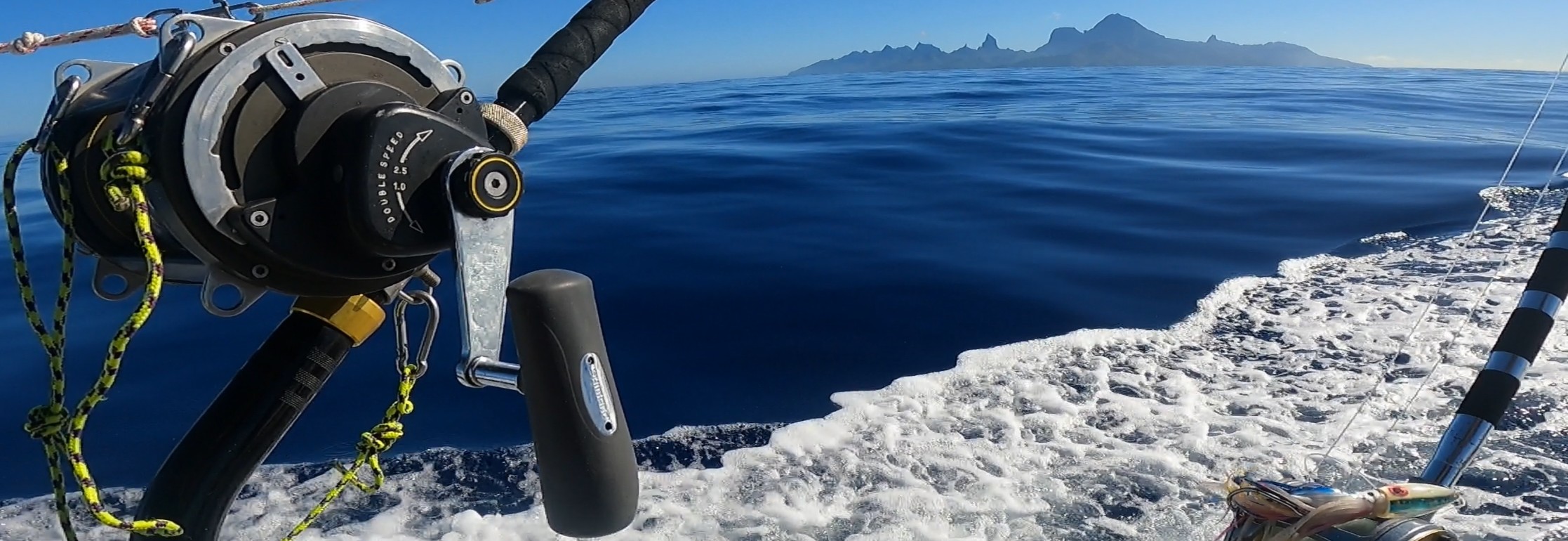 Moorea Sunrise Fishing Trips